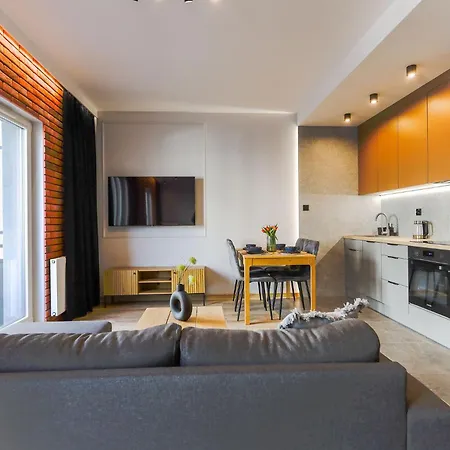 Red Old Town Apartament Apartment Elblag