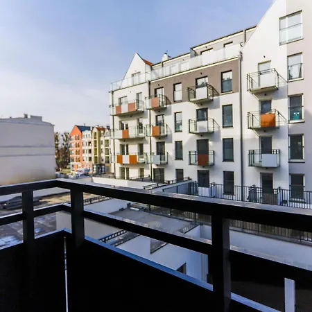 Red Old Town Apartament Daire